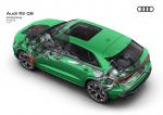 Audi RS Q8 2020 года (WW)